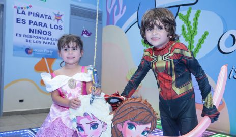  Joaquina Martínez y Santiago Martínez.