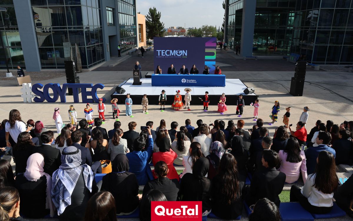 TECMUN EN EL TEC DE MONTERREY