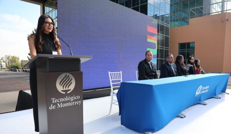  Delegada TECMUN Sofía Navarro.