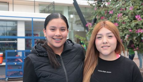  Viviana Ramírez y Danna Ramírez.
