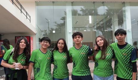  Comunidad Guerreros UCSLP.