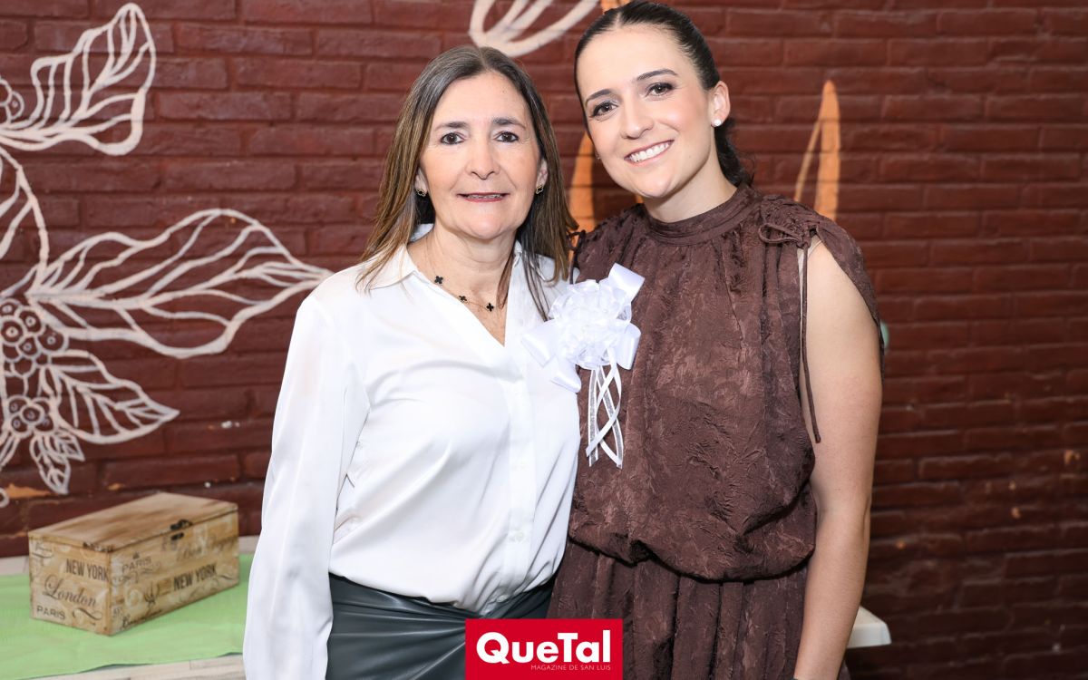 DESPEDIDA DE SOLTERA PARA MARIJO ZACARÍAS