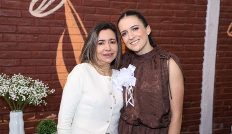  Sofía Valle y Marijó Zacarías.