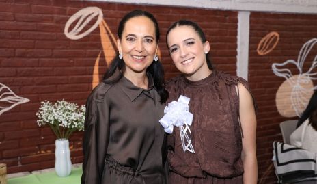  Guadalupe Zacarías y Marijó Zacarías.