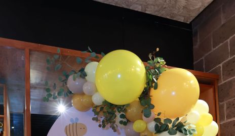  Lorena González, Lorena de la Parra, Marijó Raymond y Sofía de la Parra.