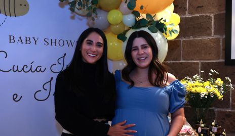  Rocío Ramírez y Marijó Raymond.