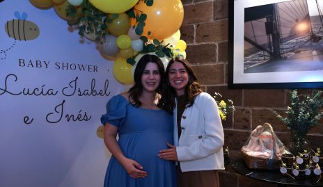  Marijó Raymond y Paula Ochoa.