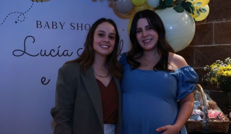  Alejandra Martínez y Marijó Raymond.