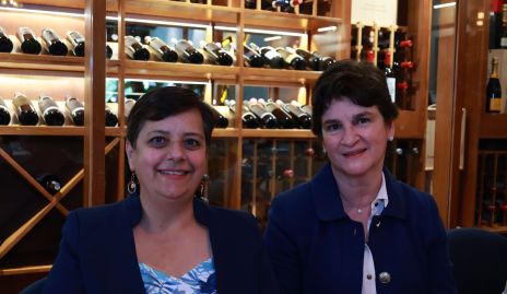  Lilia Rodríguez y Marissa Ahumada.