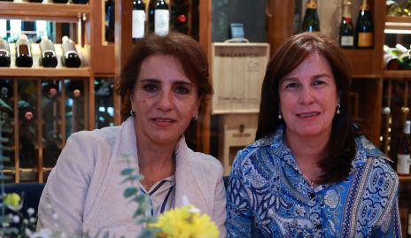  Patricia Ramos y Montserrat Gutiérrez.