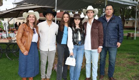  Familia Silva Payán.