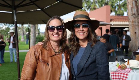  Marcela Payán y Adriana Pedroza.