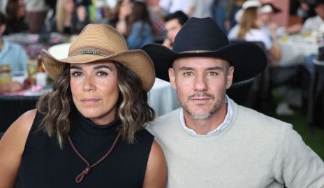  Berenice Cortez y Francisco Orozco.