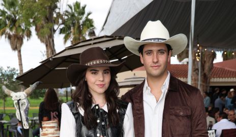  Valeria Urquiza y Roberto Silva.