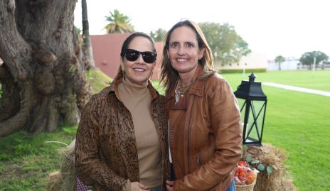  Gabriela y Marcela Payán.