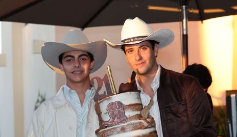  Manuel Díaz Infante y Roberto Silva.