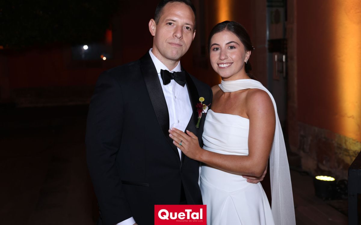 BODA DE JESÚS FOYO CÁRDENAS Y REGINA MORONES GUERRA