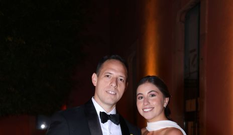  Jesús Foyo y Regina Morones Guerra.