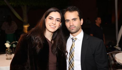  Cecilia Solano y Mauricio Andrés.