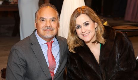  Sergio Rivera y Gabriela Hernández.