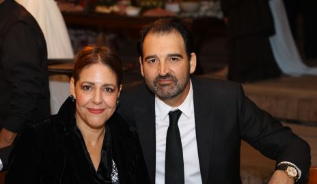  Adriana Martínez y Marco Almaguer.