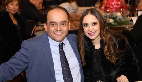  Jaime Morales y Daniela Pérez.