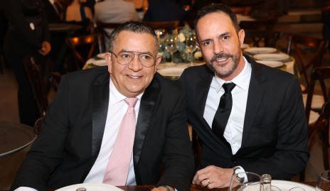  Armando Humara y Maximiliano Juliano.