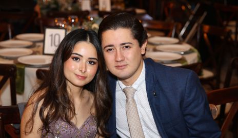  Montse Flores y Ramón Muñoz.