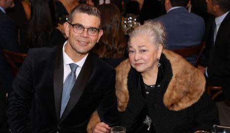  Ricardo Velasco y Dora Cabrera.