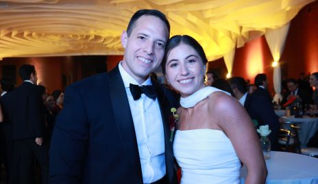  Jesús Foyo y Regina Morones.