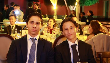  José Miguel Guerra y Luis Eduardo Guerra.