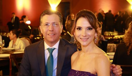  José Miguel Guerra y Ana Lía Maggiori.