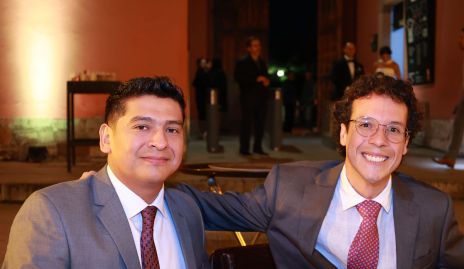  Francisco Briones y Enrique Saez.