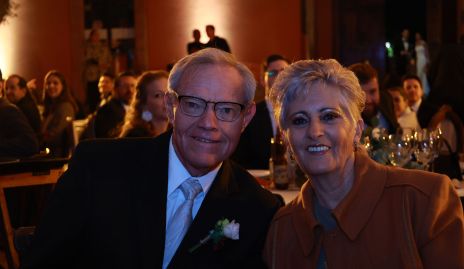  Jesús Foyo y Marta Peña de Foyo.