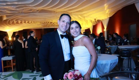  Jesús Foyo y Regina Morones.