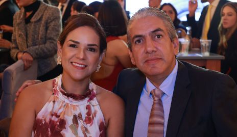  Malu y Alejandro Morones.