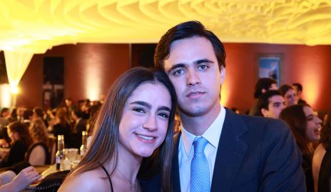  Andrea Herrera y Rafael Aguilar.