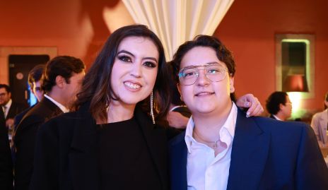  Lisset Sierra y Claudia Herrera.