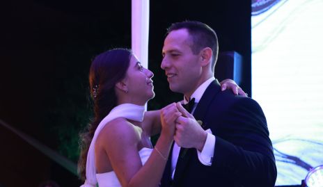  Regina Morones y Jesús Foyo.