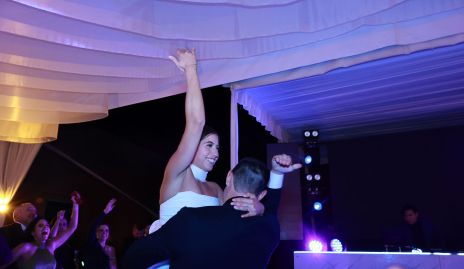  Regina Morones y Jesús Foyo.