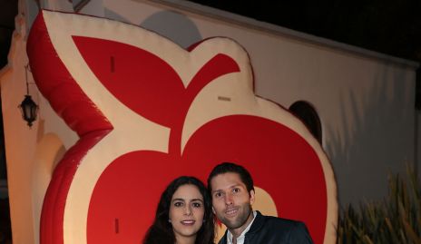  Lula Torres y Eduardo Martínez.