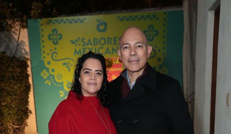  Alejandra Meade y Genaro Durán.