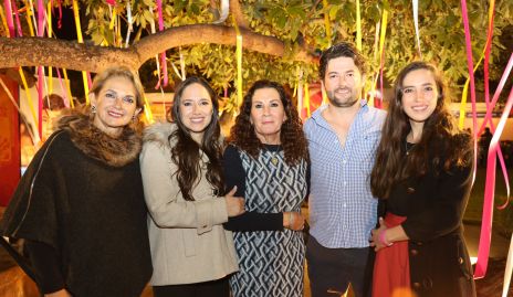  Los Rangel.