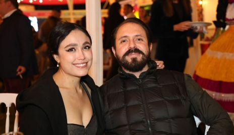  Érica y Francisco.