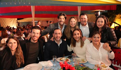  Familia Lozano.