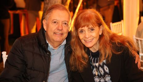  Jorge Gómez y Genoveva García.