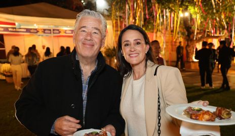  Paulo y Mari Fer Galán.