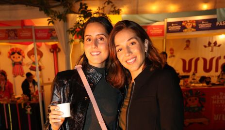  Fernanda Morales y Priscila Martínez.