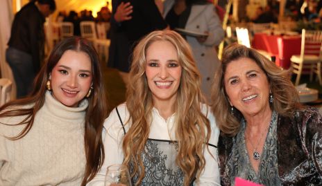  Yolanda Ayala, Yolanda Rangel y Yolanda Rangel.