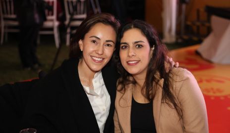  Midori Barral y Lula Torres.